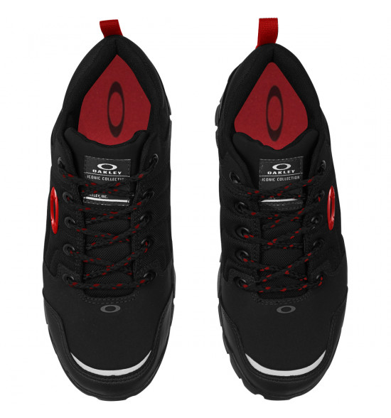 Tênis Oakley Halftrack Low Blackout  - 2