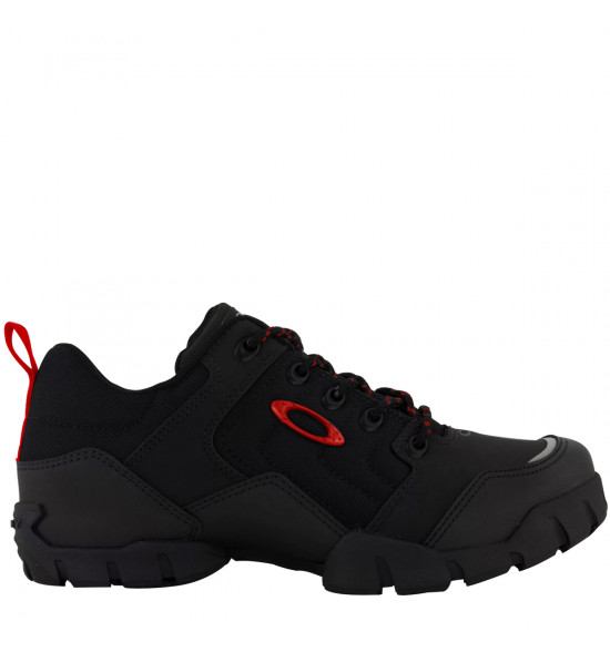 Tênis Oakley Halftrack Low Blackout  - 3