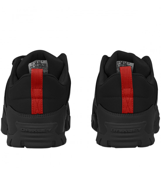 Tênis Oakley Halftrack Low Blackout  - 4