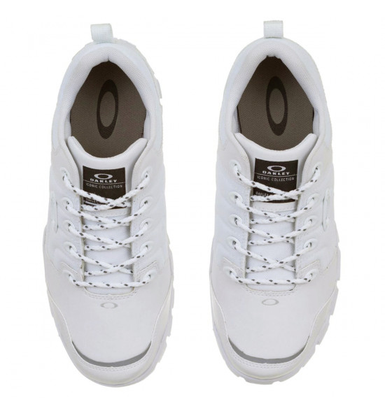 Tênis Oakley Halftrack Low White - 5