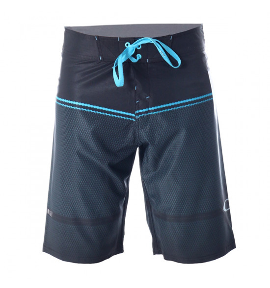 Bermuda Água Oakley Vox Preto