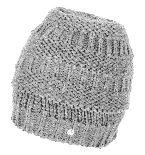 Gorro Mormaii Urban Tribe Cinza