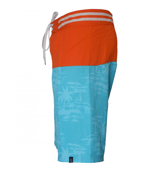 Rx Bermuda Água Alma de Praia New Tropical Blue - 2