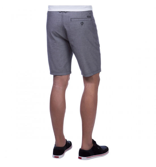 Bermuda Walk Oakley Oxford CInza Grafite - 3