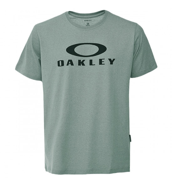 Camiseta Oakley O-Bark Tee Heather Grey
