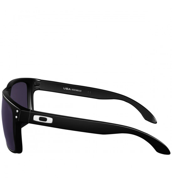 Óculos Oakley Holbrook XL Matte Black/Lente Prizm - 3