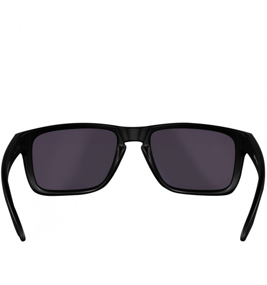 Óculos Oakley Holbrook XL Matte Black/Lente Prizm - 4