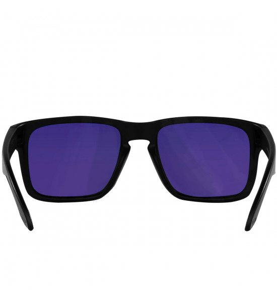 Óculos Oakley Holbrook Matte Black/Lente Prizm Twilight Violet - 4