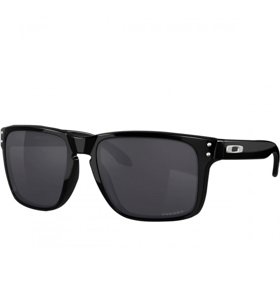 Óculos Oakley Holbrook XL Polished Black/Lente Prizm Black