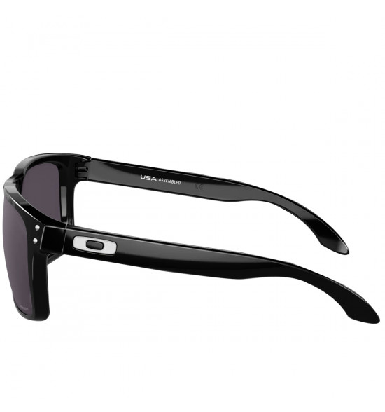 Óculos Oakley Holbrook XL Polished Black/Lente Prizm Black - 4