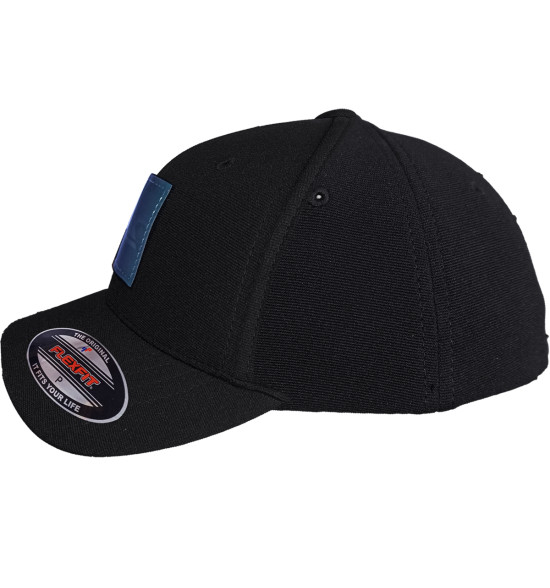 Boné Quiksilver Hologram Omni Logo Black - 3