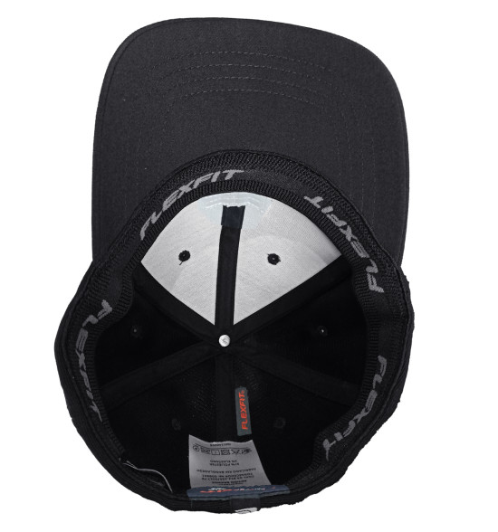 Boné Quiksilver Hologram Omni Logo Black - 5