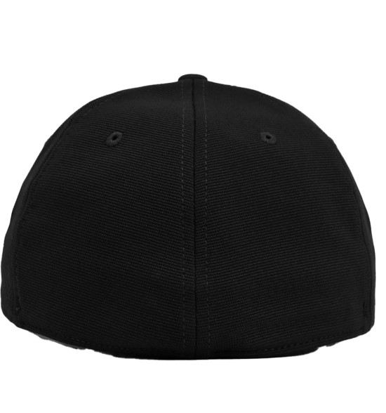 Boné Quiksilver Hologram Omni Logo Black - 4