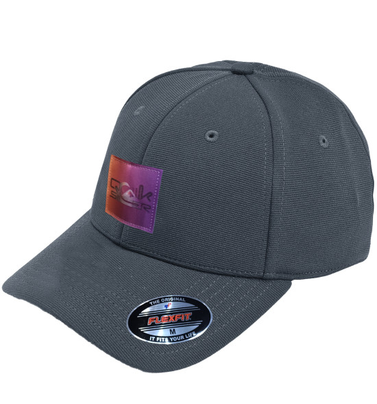 Boné Quiksilver Hologram Omni Logo Dark Grey 