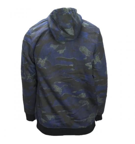 Moletom Oakley Agent Hoodie Camuflado Azul - 2