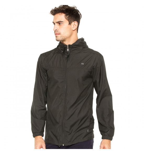 Jaqueta Oakley Windbreaker Patch Jacket - 3