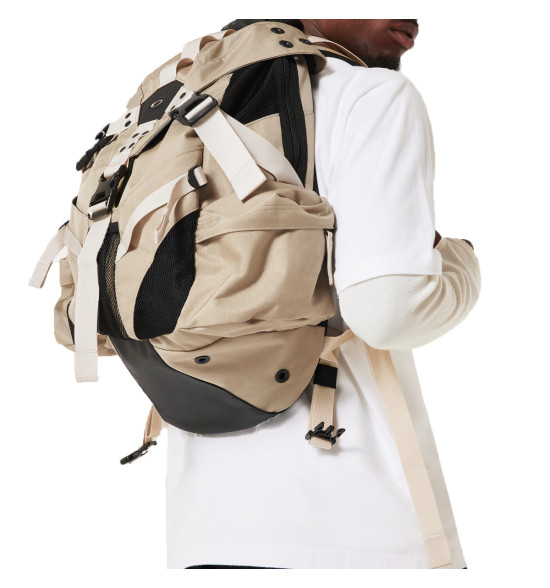 Mochila Oakley Icon Pack 3.0 Khaki - 5