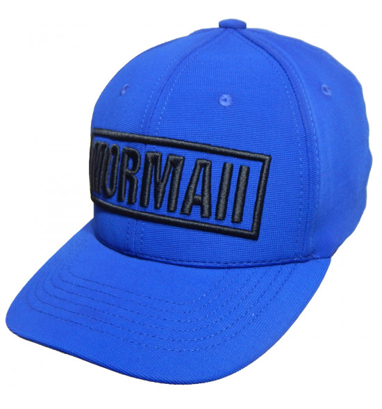 Boné Mormaii FlexCap LogoType Azul