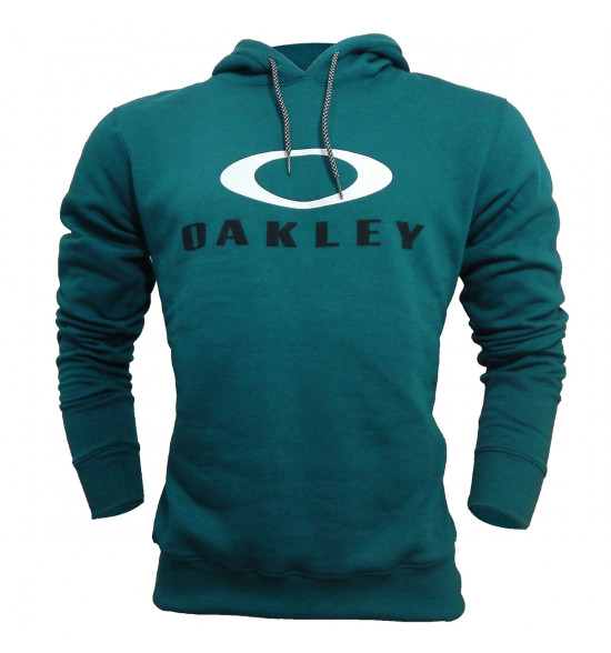 Moletom Oakley Dual Pullover Legion Blue