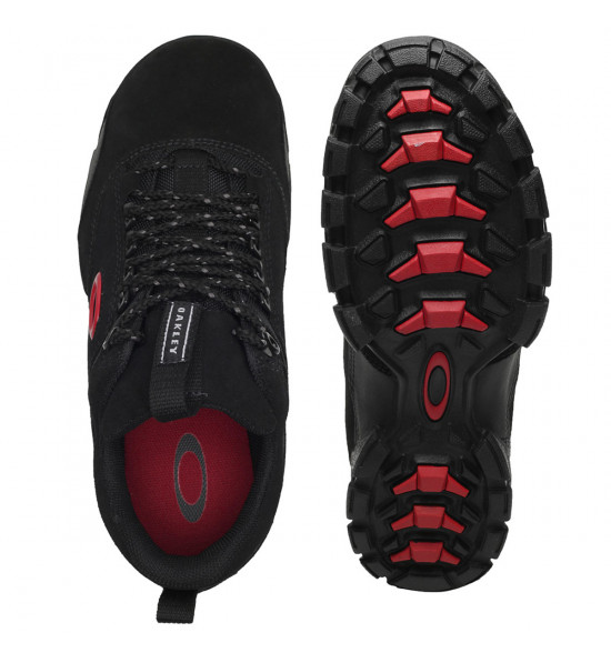 Tênis Oakley Modoc Low Preto - 3