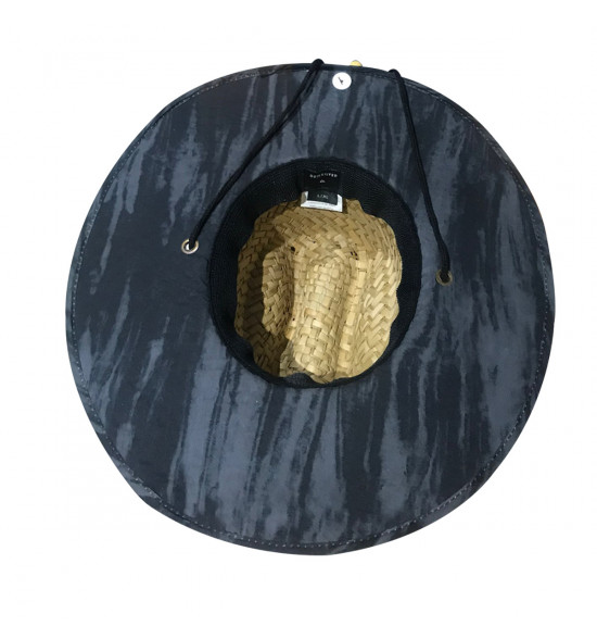 Chapéu de Palha Quiksilver Outsider Repent Imp Khaki - 5