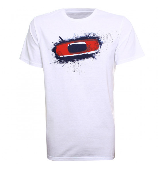 Camiseta Oakley Lead Square O Tee LIQUIDAÇÃO VERÃO