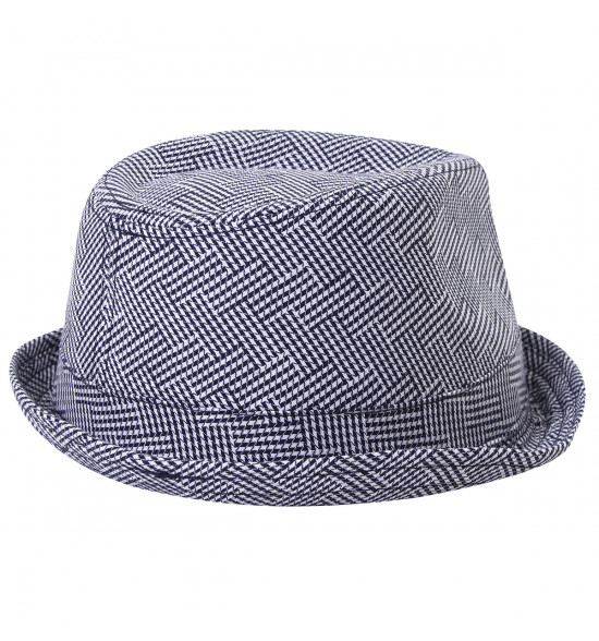 Chapéu Mormaii Panama Chess Cinza LANÇAMENTO EM PROMOÇÃO - 2