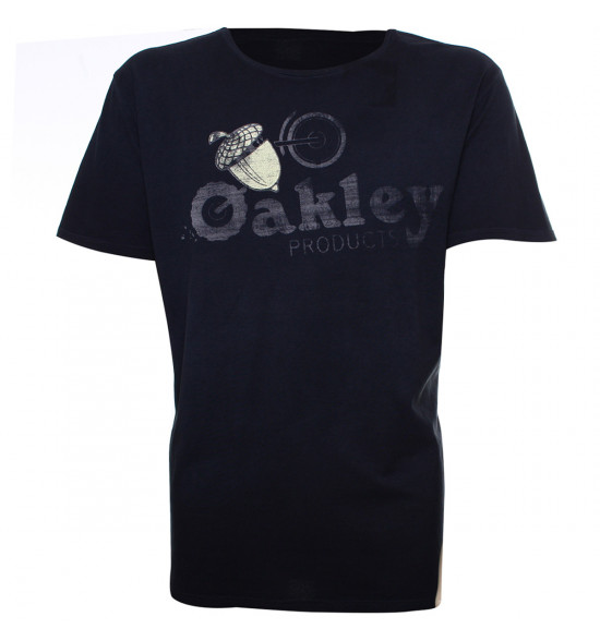 Camiseta Oakley Nuts for Biking Tee LIQUIDAÇÃO VERÃO