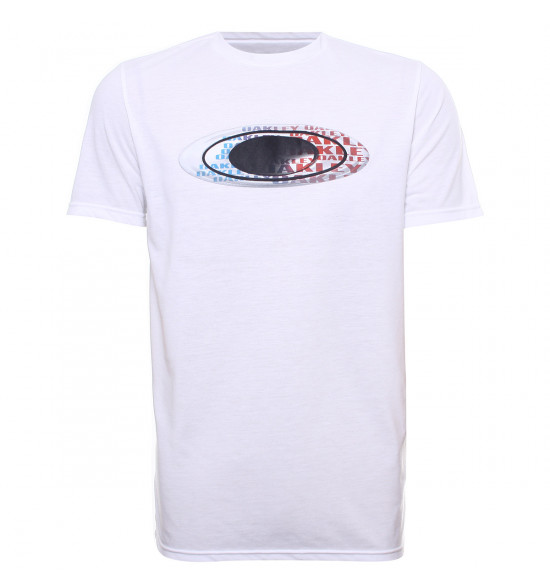 Camiseta Oakley O Matter Claimer Tee PROMOÇÃO Ultima Peça tam G