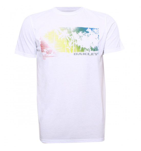 Camiseta Oakley Palmer Tee LIQUIDAÇÃO VERÃO