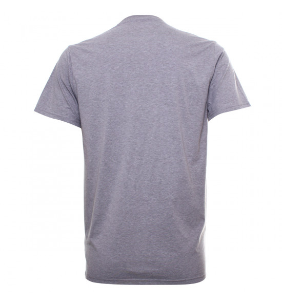 Camiseta Oakley Gola V Rocky Tee Cinza - 2