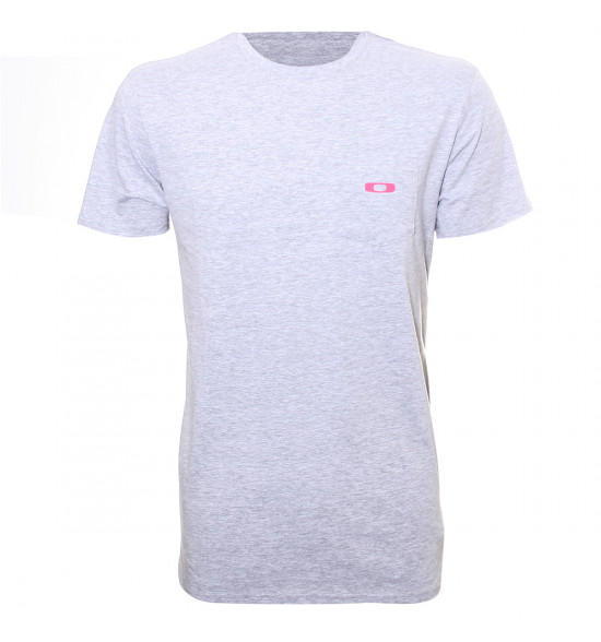 Camiseta Oakley Bolso Frontal Pocket Tee PROMOÇÃO