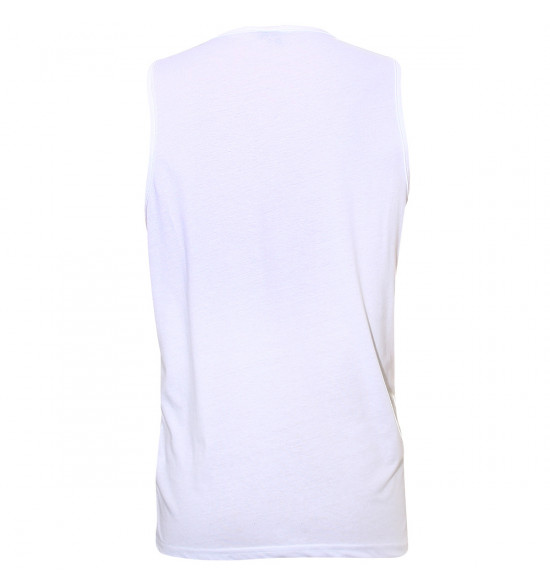 Regata Oakley Racing Tank Branca LIQUIDAÇÃO VERÃO - 2