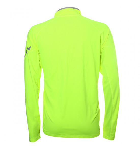 Camiseta Oakley Fitness Advance Neon Yellow PROMOÇAO Ultima Peça tam GG - 2