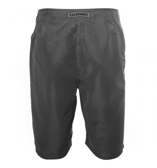 Bermuda Agua Oakley Day Light Cinza Grafiti LIQUIDAÇÃO VERÃO - 4