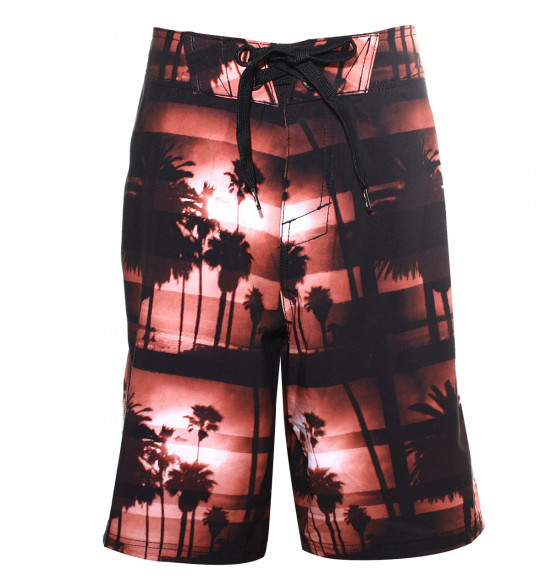 Bermuda Água Oakley Red Paradise