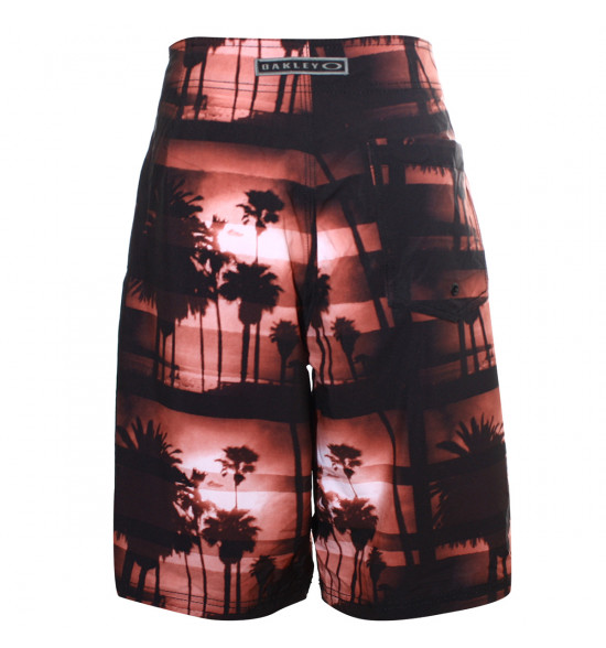 Bermuda Água Oakley Red Paradise - 2