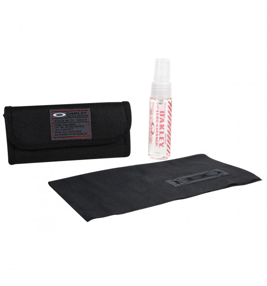 Kit Oakley para Limpeza de Lentes - Cleaning Lens kit