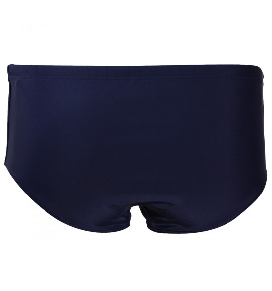 Sx Sunga Alma de Praia Azul Marinho com logo Bordado - 3