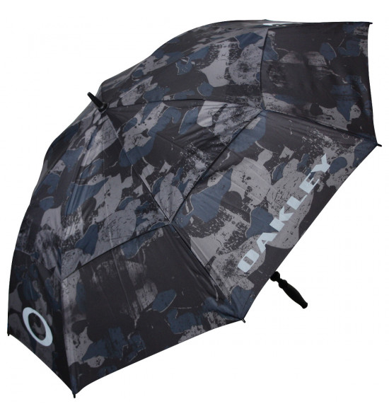 Guarda Chuva Oakley Elipse Umbrella Fairway Grey 2.0