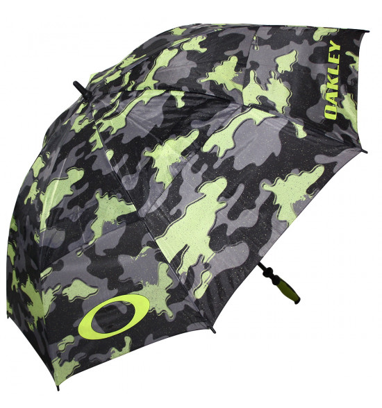 Guarda Chuva Oakley Elipse Umbrella Olive Camo 2.0