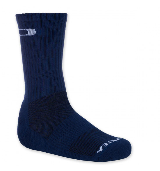 Meia Oakley Crew Sock 2.0 Azul Marinho