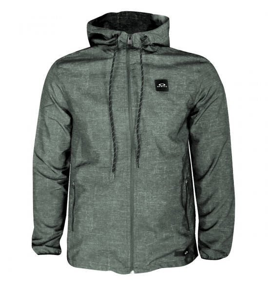Jaqueta oakley windbreaker factory shop