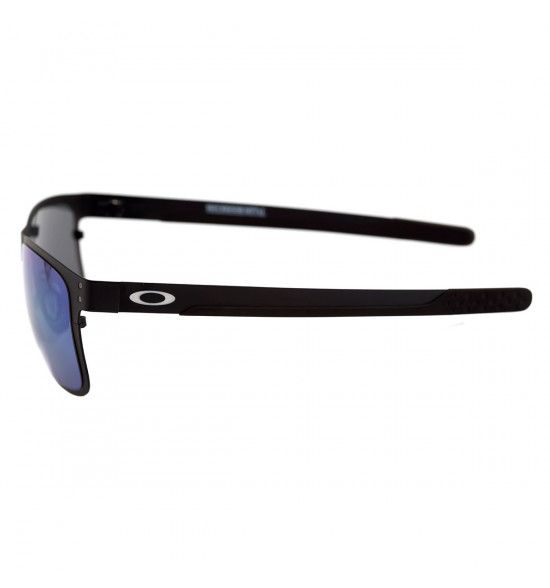 Óculos Oakley Holbrook Metal Matte Black/ Lente Jade Iridium - 2