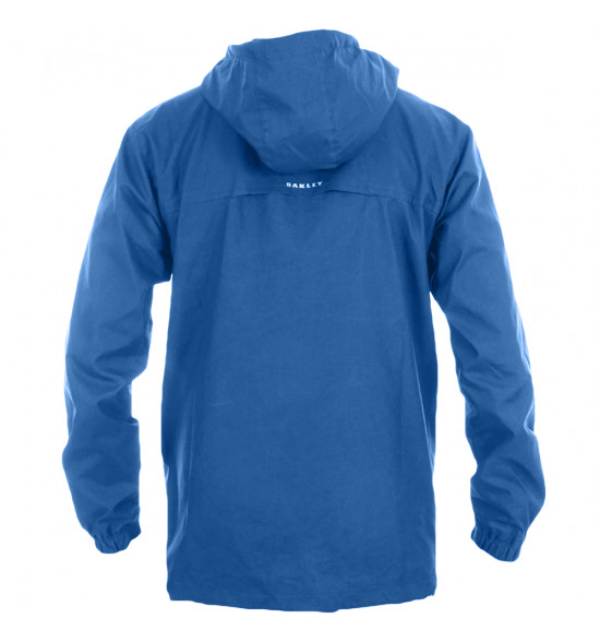 Jaqueta Oakley Windbreaker One Brand Azul - 3