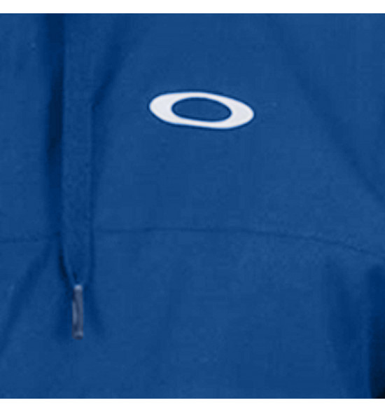 Jaqueta Oakley Windbreaker One Brand Azul - 2