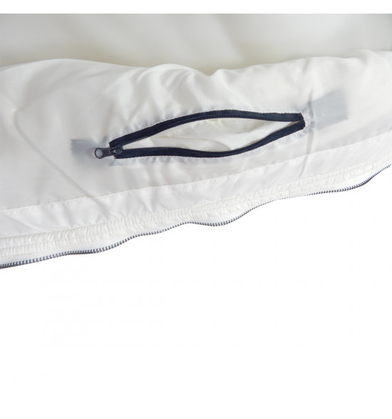 Rx Jaqueta Alma de Praia HardCore Branco - 5