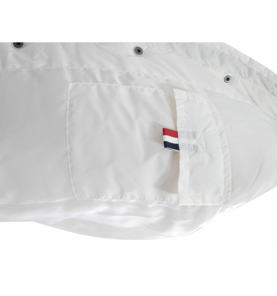 Rx Jaqueta Alma de Praia HardCore Branco - 7