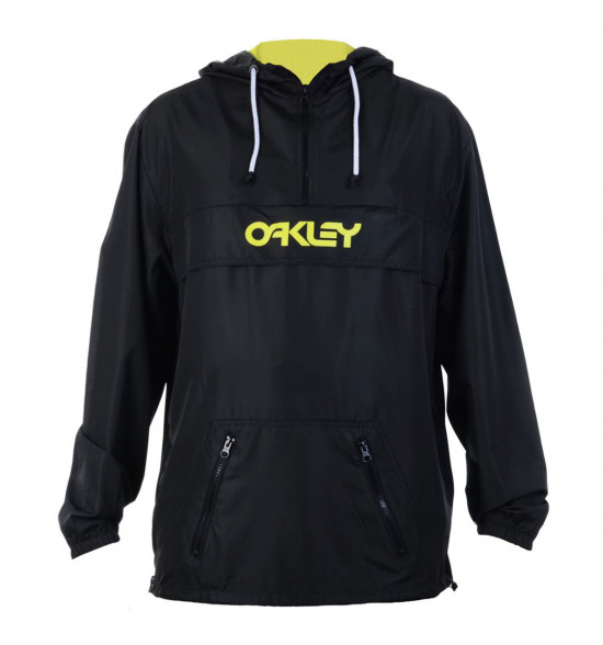 Jaqueta Oakley  Mark II Packable  Blackout