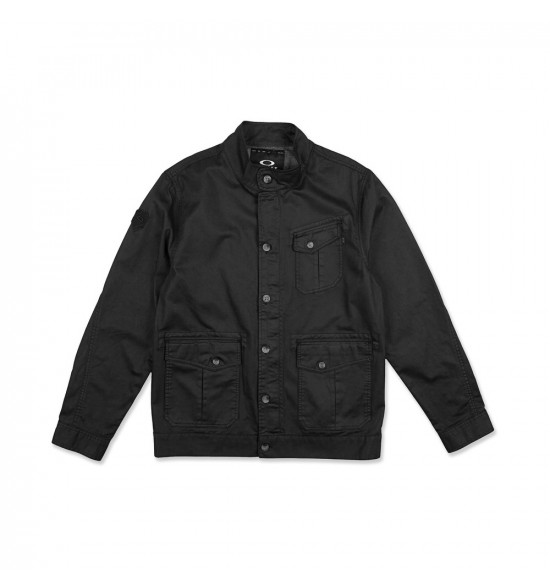 Jaqueta Oakley O-Patch Rider A Prova Dagua Preto - 2